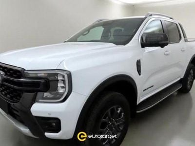 Usata Ford Ranger Wildtrack 205 CV (150 kW) 2023 Bianco Pick-up