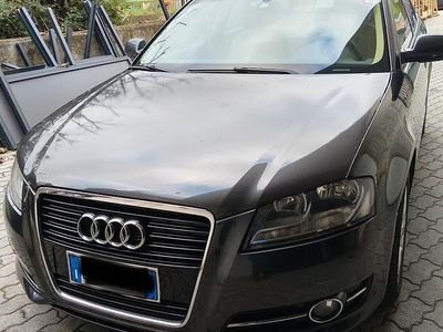 Usata Audi A3 140 CV (102 kW) 2014 Berlina
