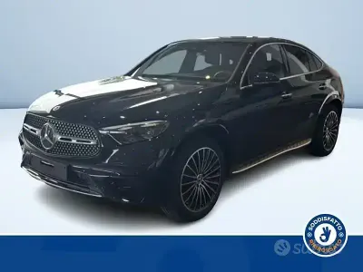 Nuova Mercedes GLC220 197 CV (144 kW) 2026 Nero Coupé