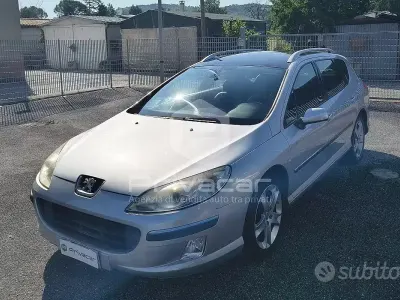 Usata Peugeot 407