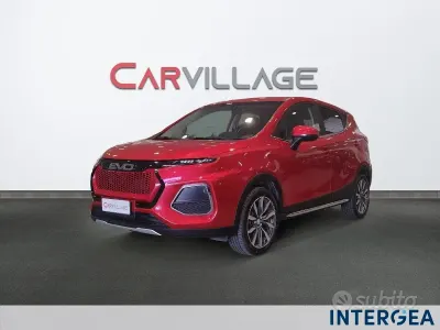 Usata EVO Evo 4 114 CV (83 kW) 2024 Rosso SUV