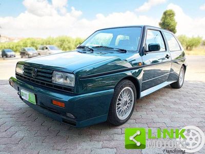 usata VW Golf II GolfTyp 19E