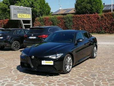Brugt Alfa Romeo Giulia Sprint 190 HK (139 kW) 2023 Sort Sedan