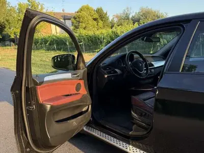 Usata BMW X6 286 CV (210 kW) 2010 Nero SUV