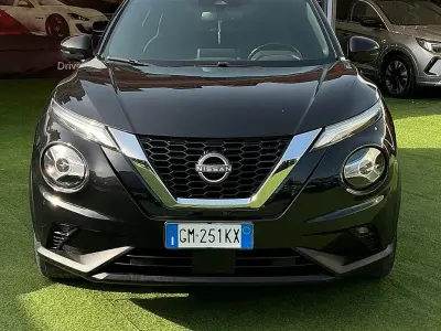 Usata Nissan Juke