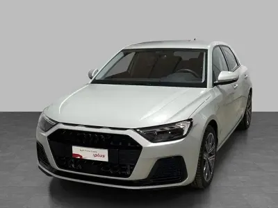Nuova Audi A1 Sportback Business 116 CV (85 kW) 2025 Argento cavo metallizzato Utilitaria