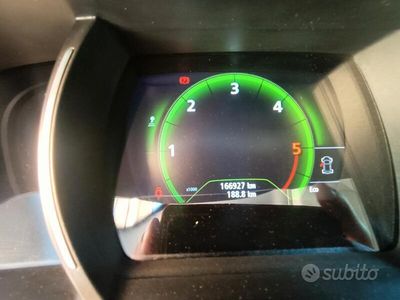 Usata Renault Mégane IV 110 CV (80 kW) 2017 Grigio Berlina