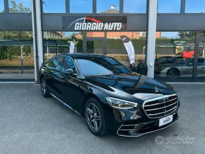 Usata Mercedes S400