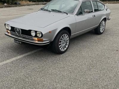 Begagnad Alfa Romeo Alfetta GT/GTV 109 HK (80 kW) 1980 Sportkupé