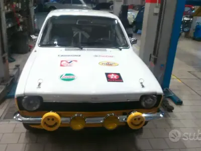Usata Opel Kadett 1970 Bianco Coupé