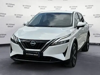 Usata Nissan Qashqai N-Connecta 158 CV (116 kW) 2023 Bianco SUV