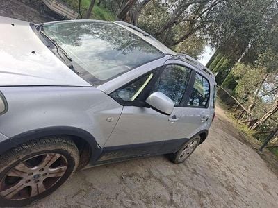 Usata Fiat Sedici Dynamic 107 CV (78 kW) 2006 SUV