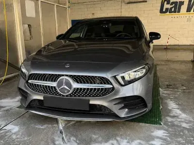 Usata Mercedes A180 Premium 116 CV (85 kW) 2018 Berlina