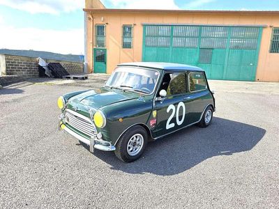 Usata Austin Mini 110 CV (80 kW) 1964 Verde Coupé