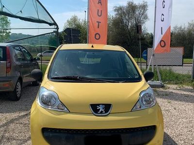 usata Peugeot 107 1.0 68CV 3p. Desir