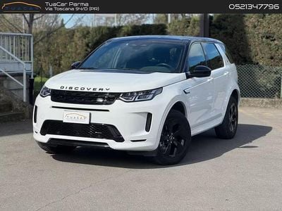 Usata Land Rover Discovery 5 HSE Dynamic 163 CV (119 kW) 2023 Bianco SUV