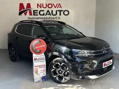 Nuova Citroën C5 Aircross 131 CV (96 kW) 2025 Nero SUV