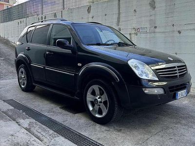 Ssangyong (KGM) Rexton
