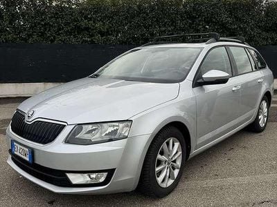 Usata Skoda Octavia G-TEC Ambition 110 CV (80 kW) 2014 Station wagon
