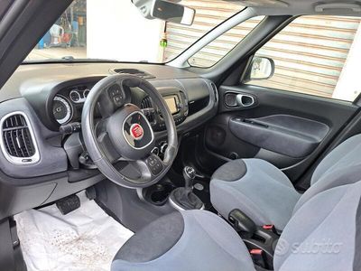 Usata Fiat 500L Living 85 CV (62 kW) 2014 Monovolume