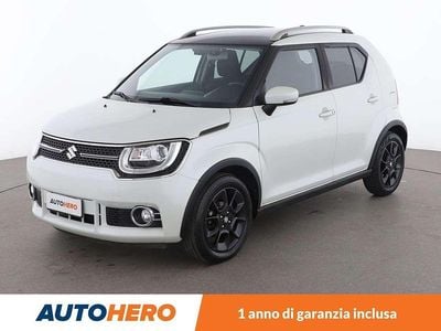 Bianco Usata 2017 Suzuki Ignis Utilitaria | 13.899 € (Buon prezzo)