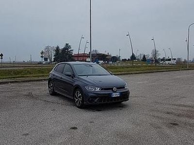 Grigio Usata 2023 VW Polo R-line Berlina | 19.000 € (Buon prezzo)