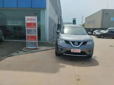 Usata Nissan X-Trail Acenta 131 CV (96 kW) 2017 Grigio SUV