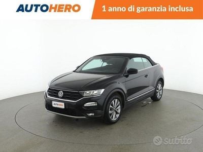 VW T-Roc Cabriolet