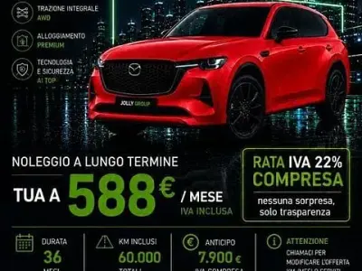 Usata Mazda CX-60