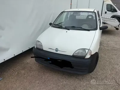 Käytetty Fiat 600