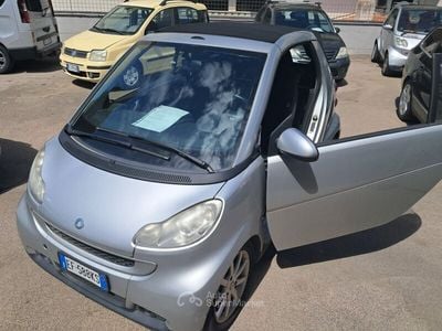 Usata 2010 Smart ForTwo Cabrio Cabrio | 5990 € (Buon prezzo)