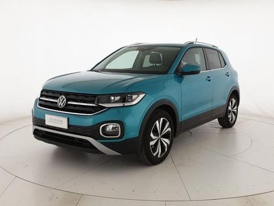 Usata VW T-Cross Advance 110 CV (80 kW) 2023 SUV