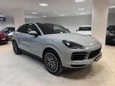 Usata Porsche Cayenne 340 CV (250 kW) 2020 Grigio SUV