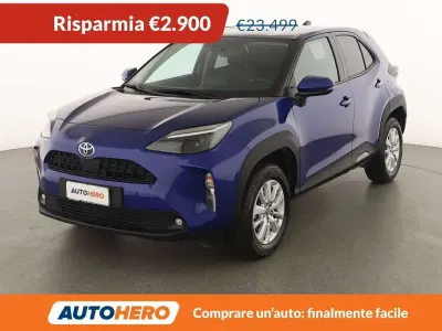 Usata Toyota Yaris Cross