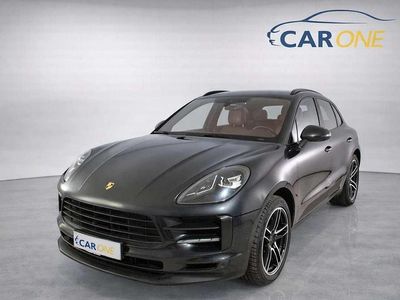 Usata Porsche Macan 245 CV (180 kW) 2020 Grigio SUV