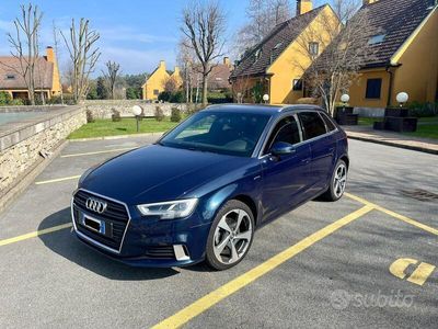 usata Audi A3 gtron SLine