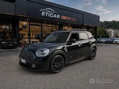 Usata Mini Cooper D Countryman