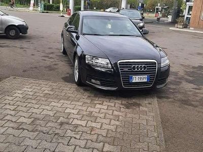 Usata Audi A6 Ambiente 190 CV (139 kW) 2008 Nero Berlina