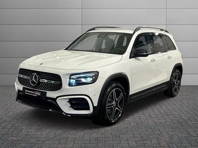 Nuevo Mercedes GLB180 AMG Line Premium 116 CV (85 kW) 2026 Blanco SUV