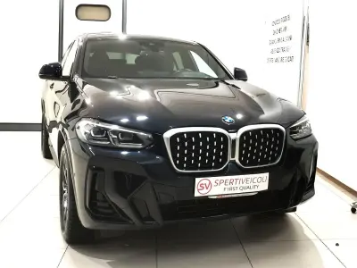 Usata BMW X4 M