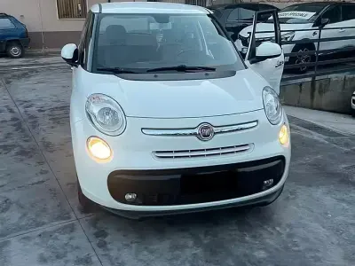 Usata Fiat 500L 95 CV (69 kW) 2017 Monovolume