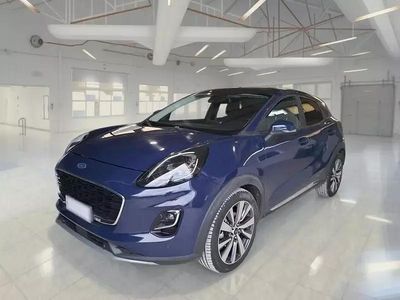 Usata Ford Puma Titanium X 125 CV (91 kW) 2021 SUV