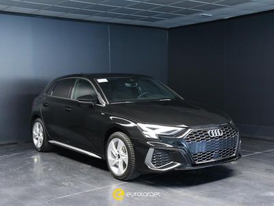 Usata Audi A3 e-tron S-Line 150 CV (110 kW) 2024 Vari colori pastello Utilitaria