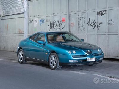 usata Alfa Romeo GTV 2.0 V6 tb c/pelle Momo