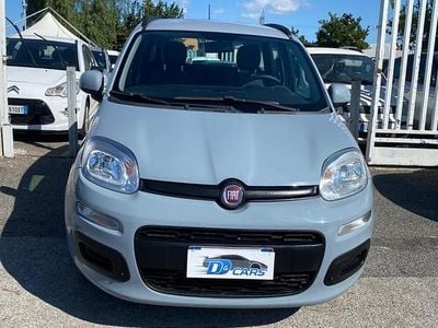 Usata Fiat Panda Pop 69 CV (50 kW) 2020 Blu Berlina