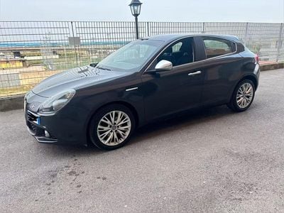 Usata Alfa Romeo Giulietta 120 CV (88 kW) 2016 Utilitaria