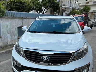 usata Kia Sportage 1.7 crdi