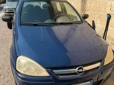 Usata Opel Corsa