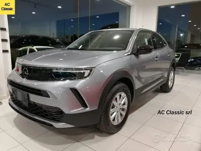 Usata Opel Mokka Edition 110 CV (80 kW) 2023 Grigio SUV