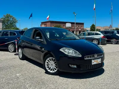 Usata Fiat Bravo Emotion 120 CV (88 kW) 2011 Nero Utilitaria